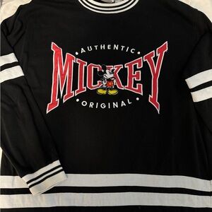 Mickey Mouse Sweater
